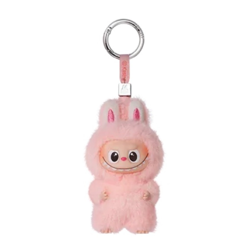 [NEW] Labubu The Monsters: Pin For Love U Mini Plush Pendant, Sealed Box